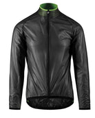Assos climajacket mille GT regenjack zwart
