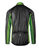 Assos climajacket mille GT regenjack zwart