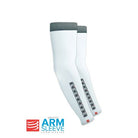 COMPRESSPORT Armsleeves White