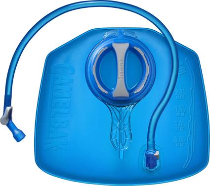 Camelbak Mule LR rugzak shadow grijs zwart