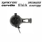 Hide My Bell Raceday SD black Carbon