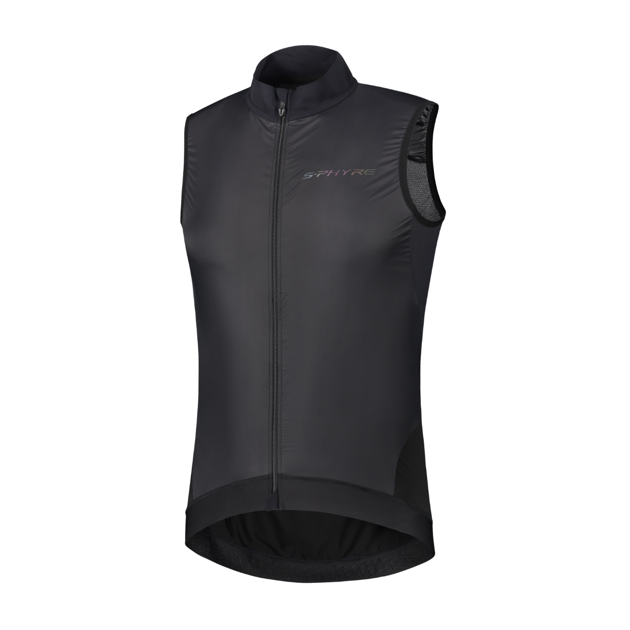 Shimano S-PHYRE Windvest Zwart