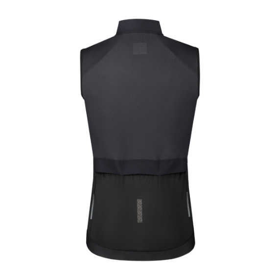 Shimano S-PHYRE Windvest Zwart