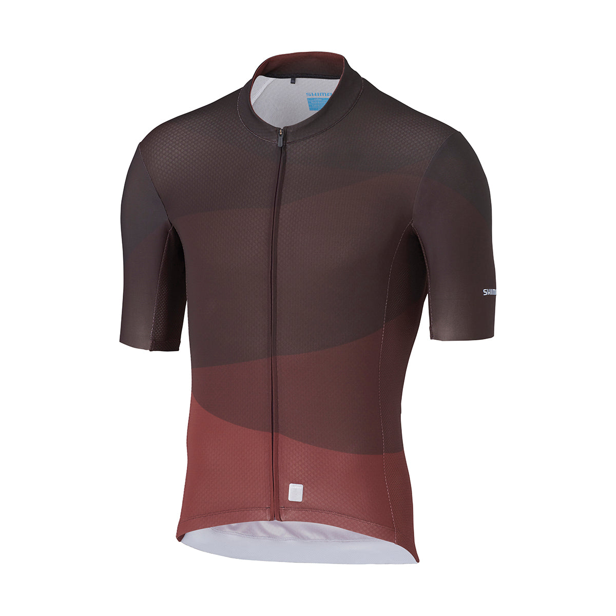 Shimano Shirt Breakaway Wine