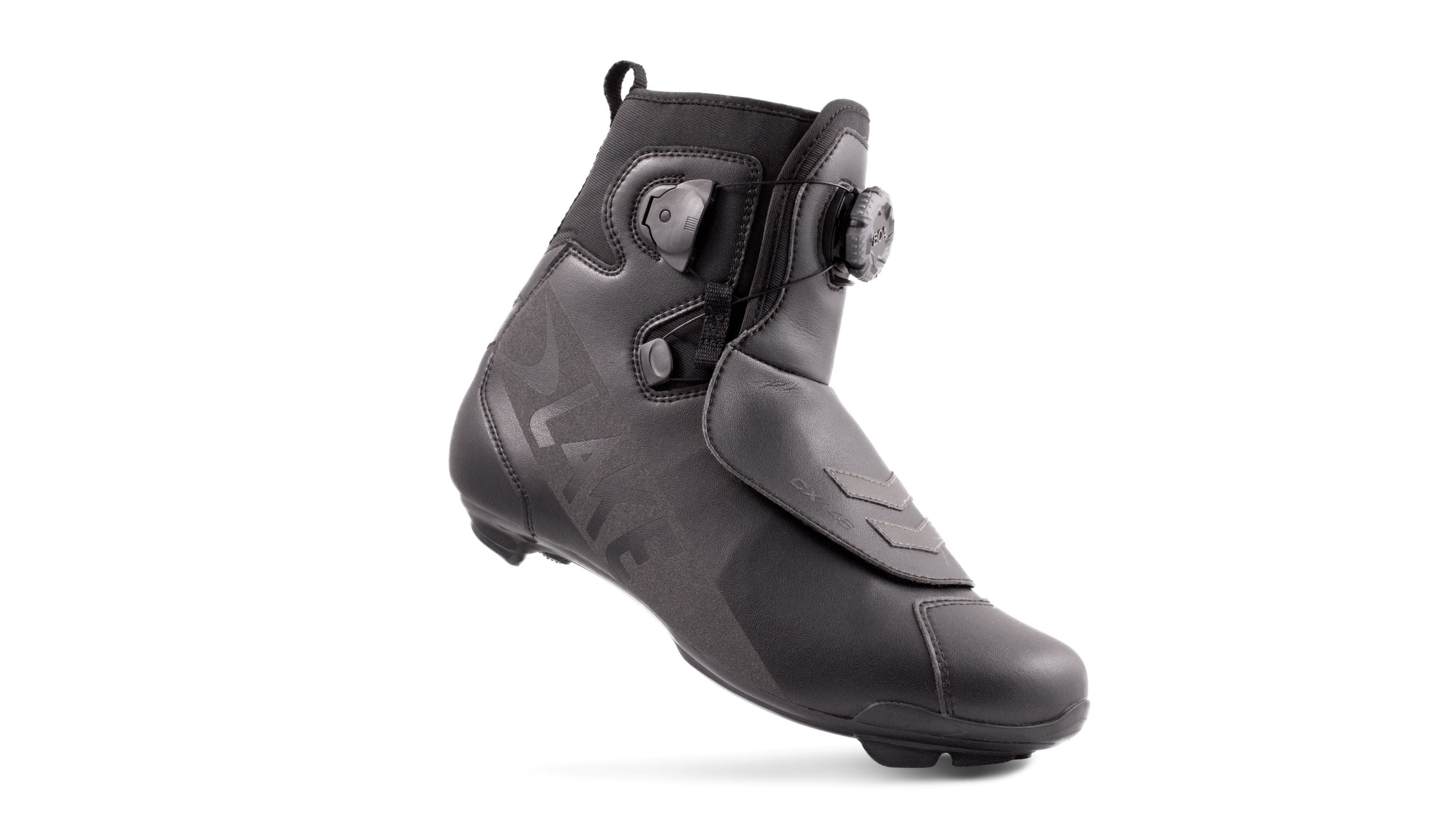 Lake CX 146 Fietsschoen Race Black/ Black Reflective