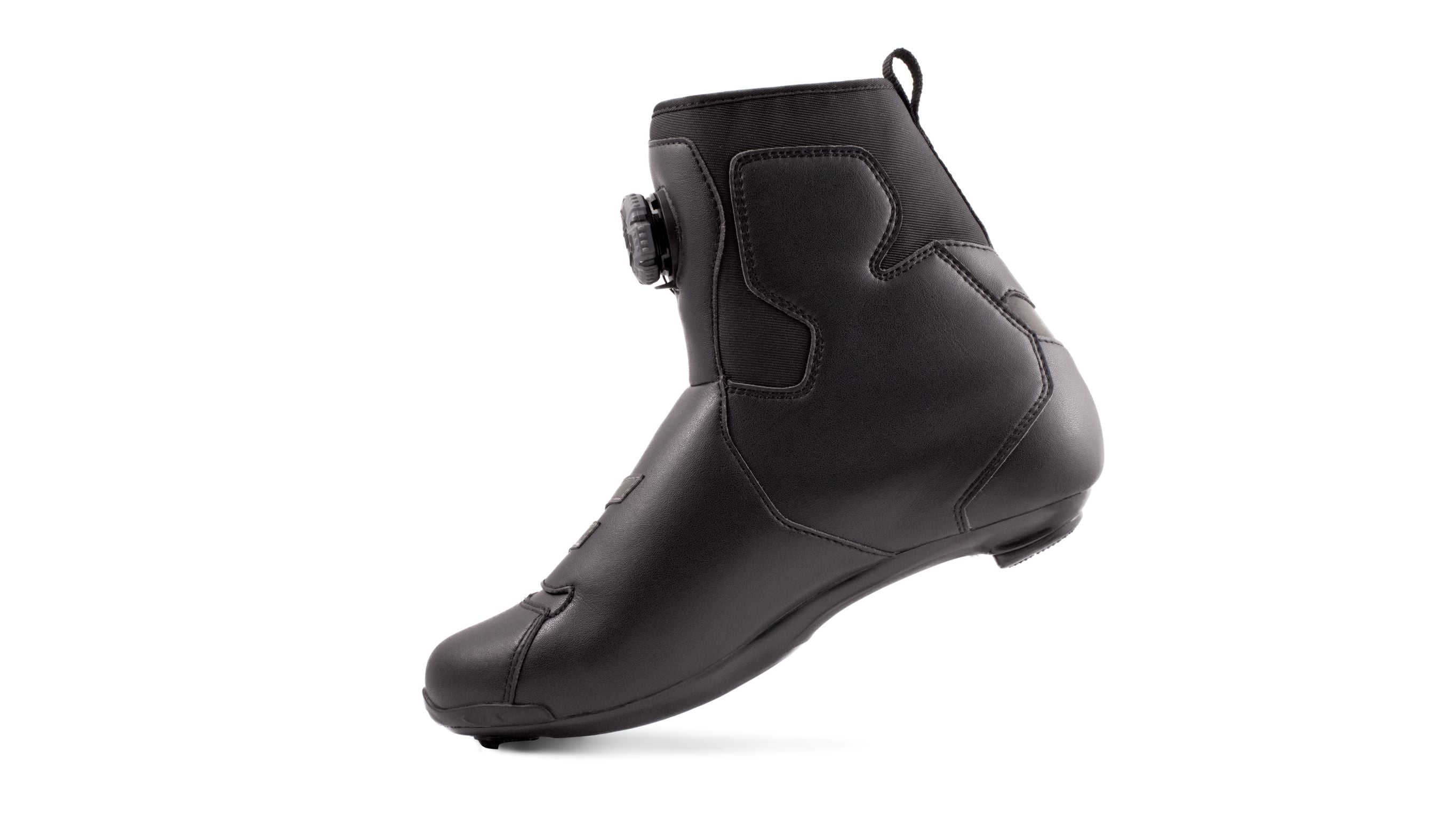 Lake CX 146 Fietsschoen Race Black/ Black Reflective