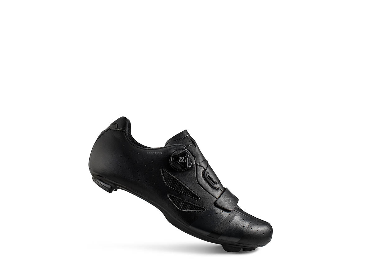 Lake CX176-X Fietsschoen Race Black/Grey
