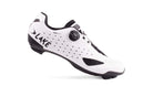 Lake CX177 Fietsschoen Race - White/Black