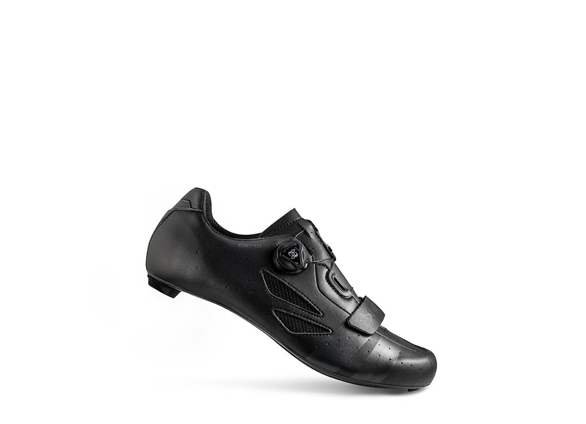 Lake CX218 Fietsschoen Race Black/Grey