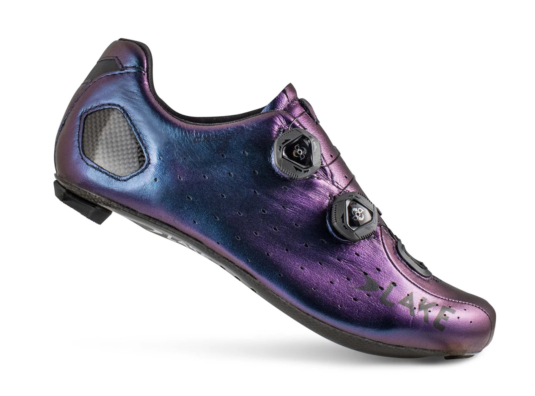 Lake CX 332 Fietsschoen Race Chameleon Blue