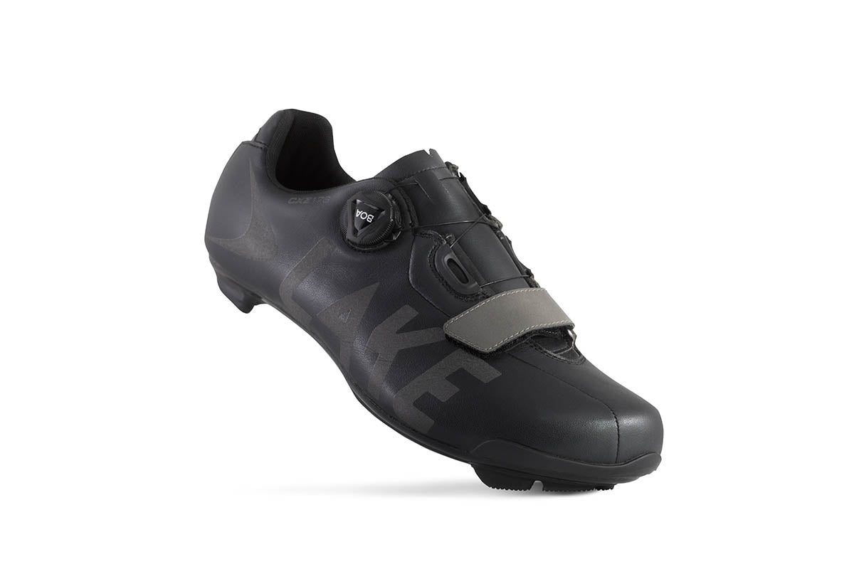 Lake CXZ176 Fietsschoen Race Black/Grey
