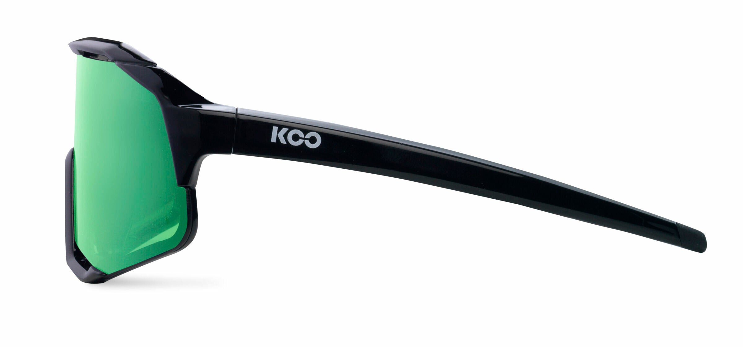 KOO Bril Demos Black-Green
