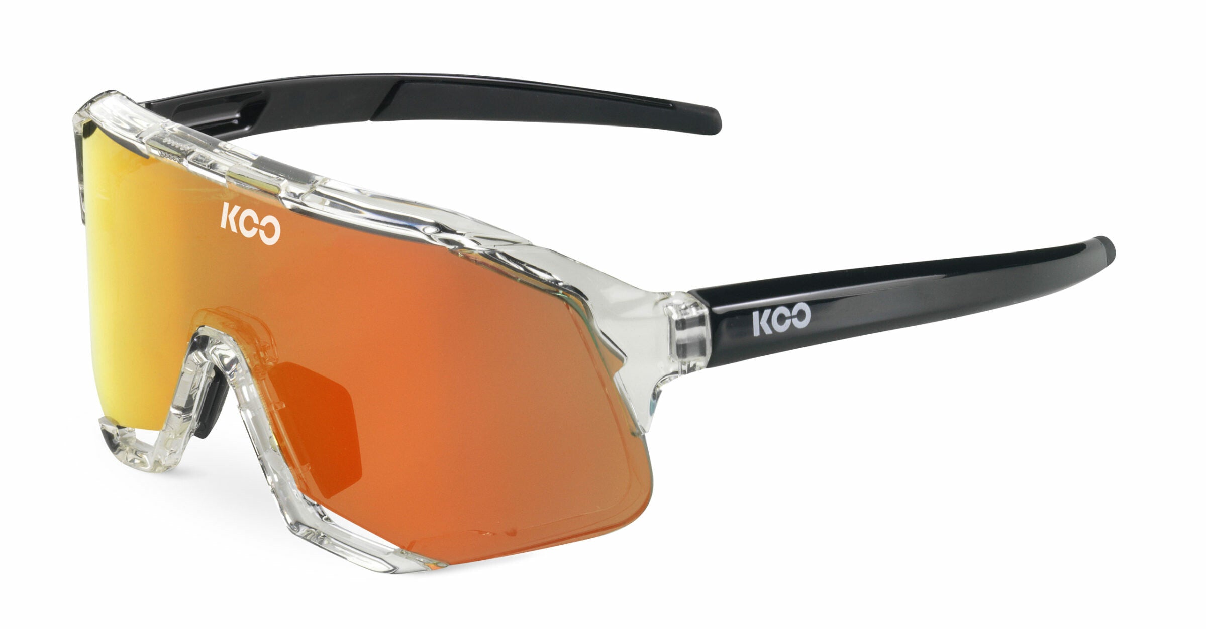 KOO Bril Demos Glass-Red