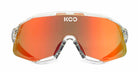 KOO Bril Demos Glass-Red