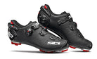 Sidi drako 2 srs mtb fietsschoenen mat zwart