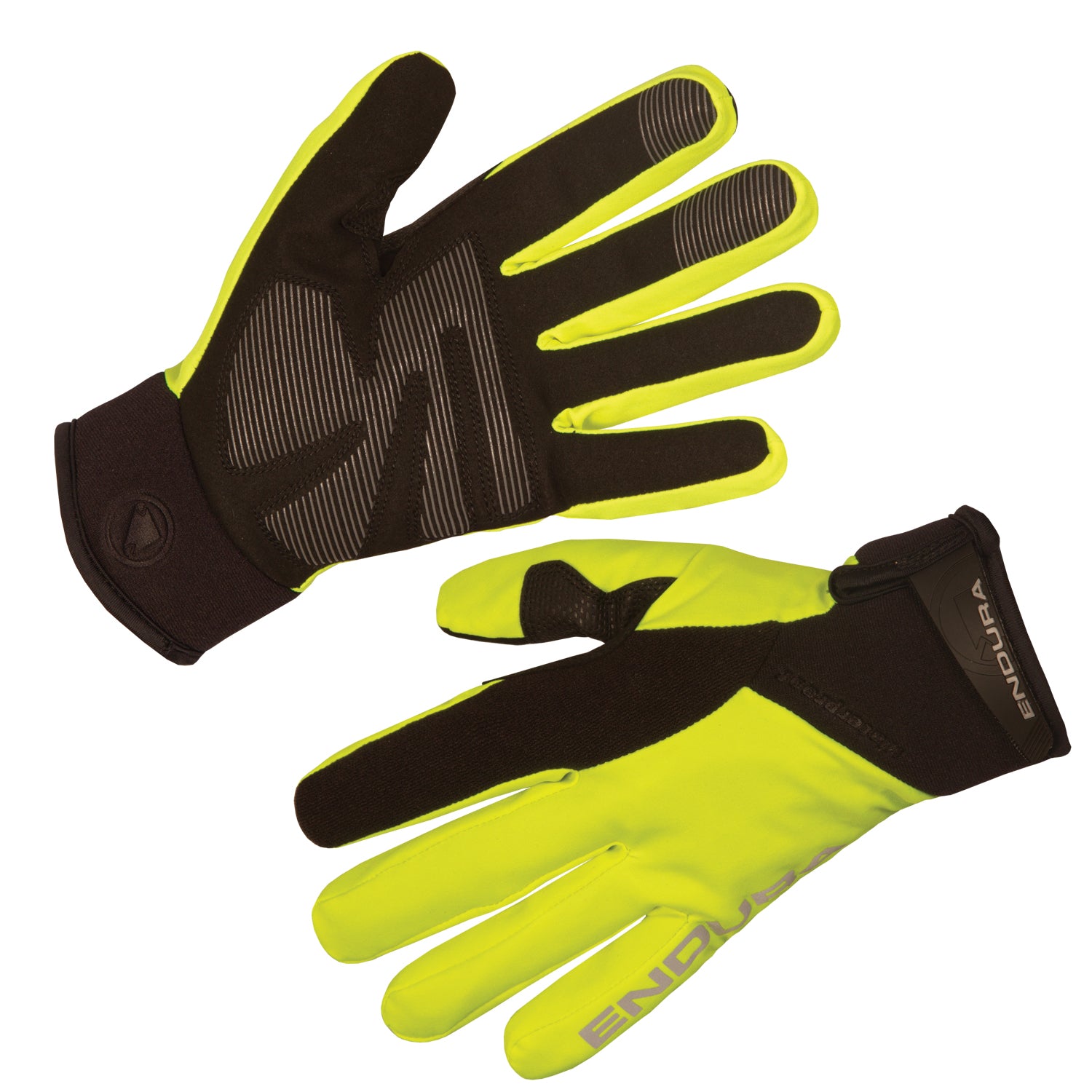 ENDURA Strike II Glove Hi-Viz Yellow