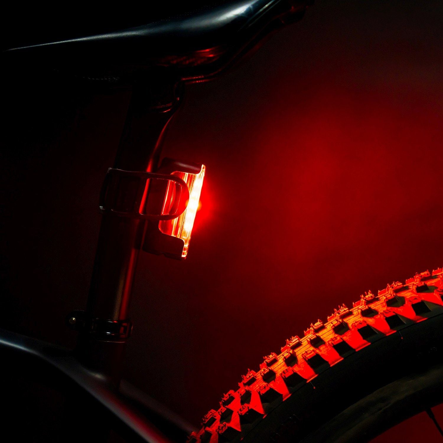 LEZYNE Strip Drive 300+ Rear Black