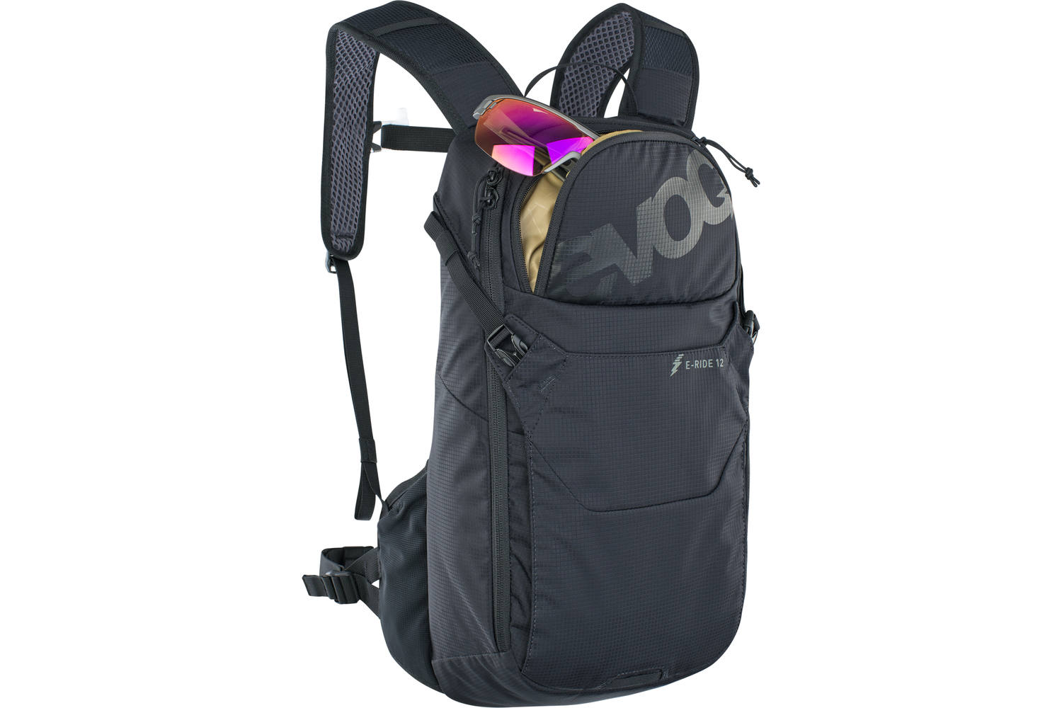 Evoc E-Ride 12 - Black