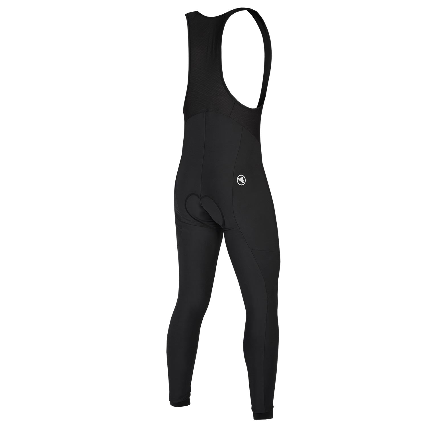 Endura xtract lange fietsbroek met bretels zwart
