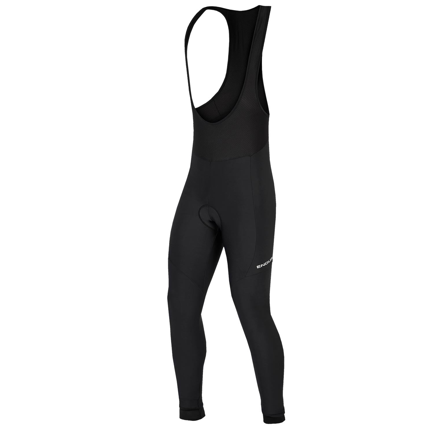 Endura xtract lange fietsbroek met bretels zwart