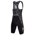 Endura singletrack liner II korte fietsbroek met bretels zwart