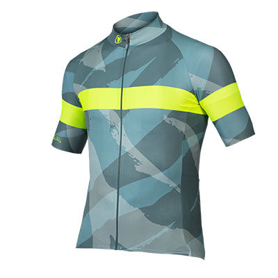 Endura Canimal S/S Jersey - Moss