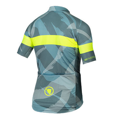 Endura Canimal S/S Jersey - Moss