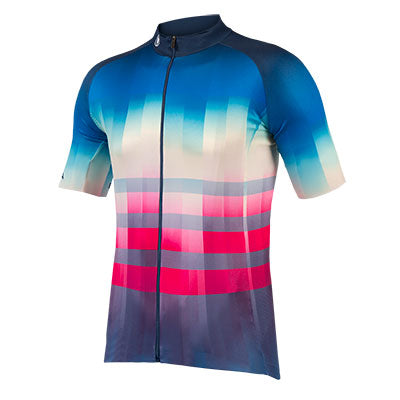 Endura Equalizer S/S Jersey Ltd - Navy