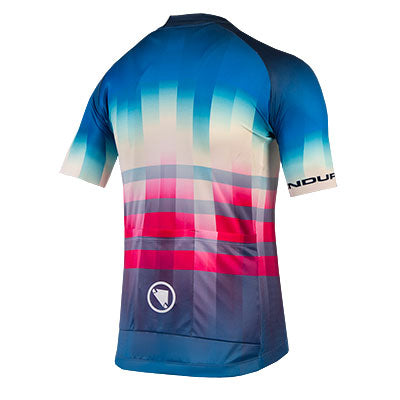 Endura Equalizer S/S Jersey Ltd - Navy