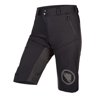 Endura Women's MT500 Spray Short II Zwart