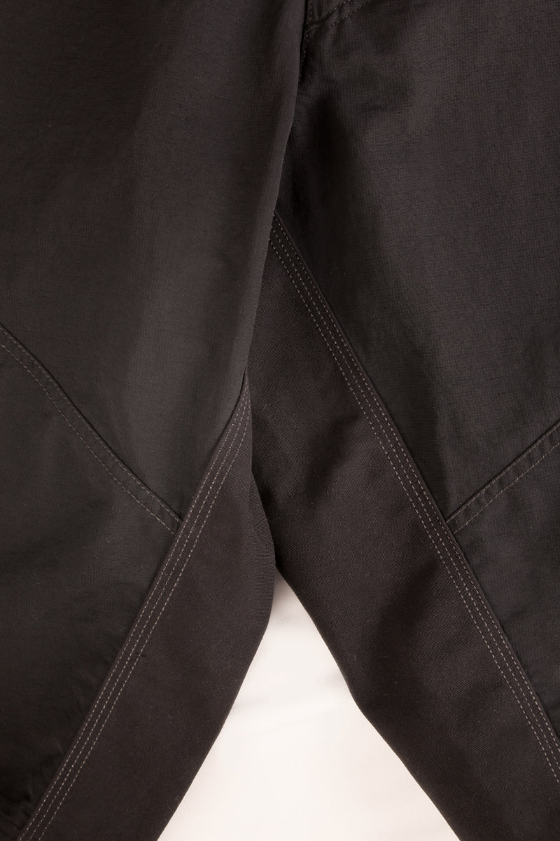 Endura hummvee II korte fietsbroek zwart