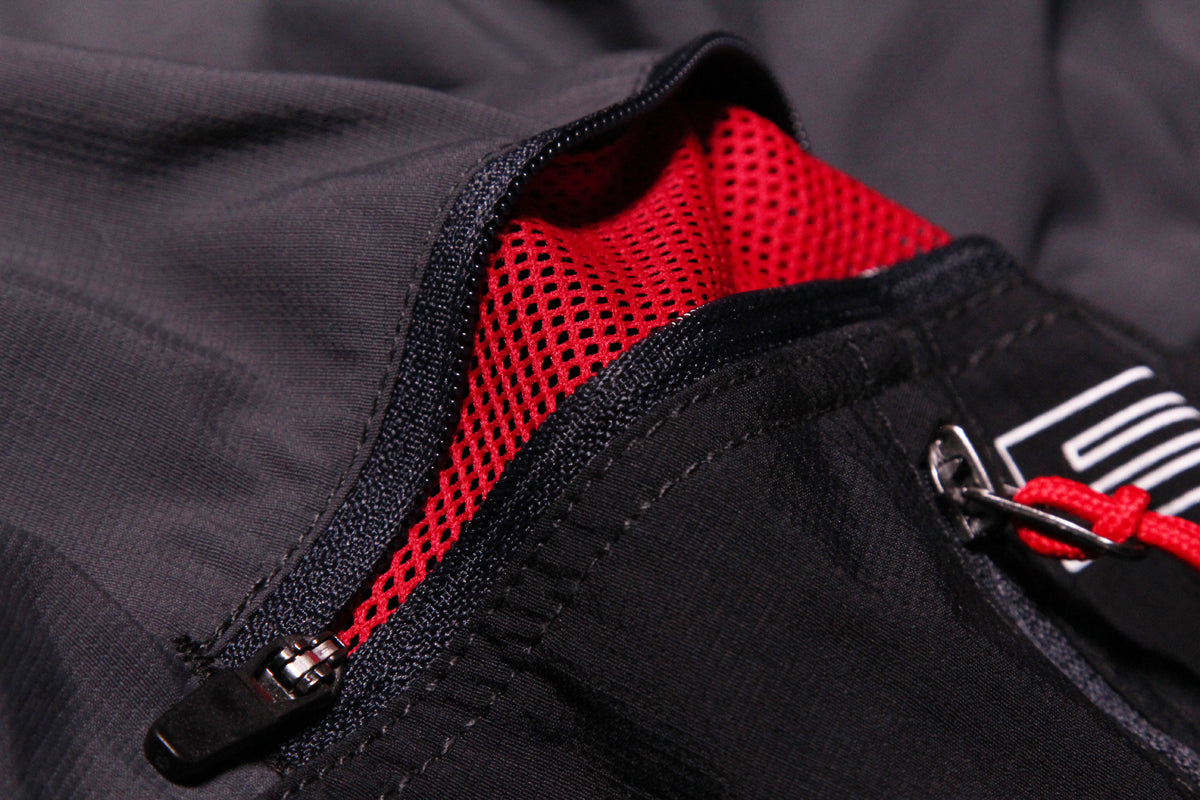 Endura hummvee II korte fietsbroek zwart