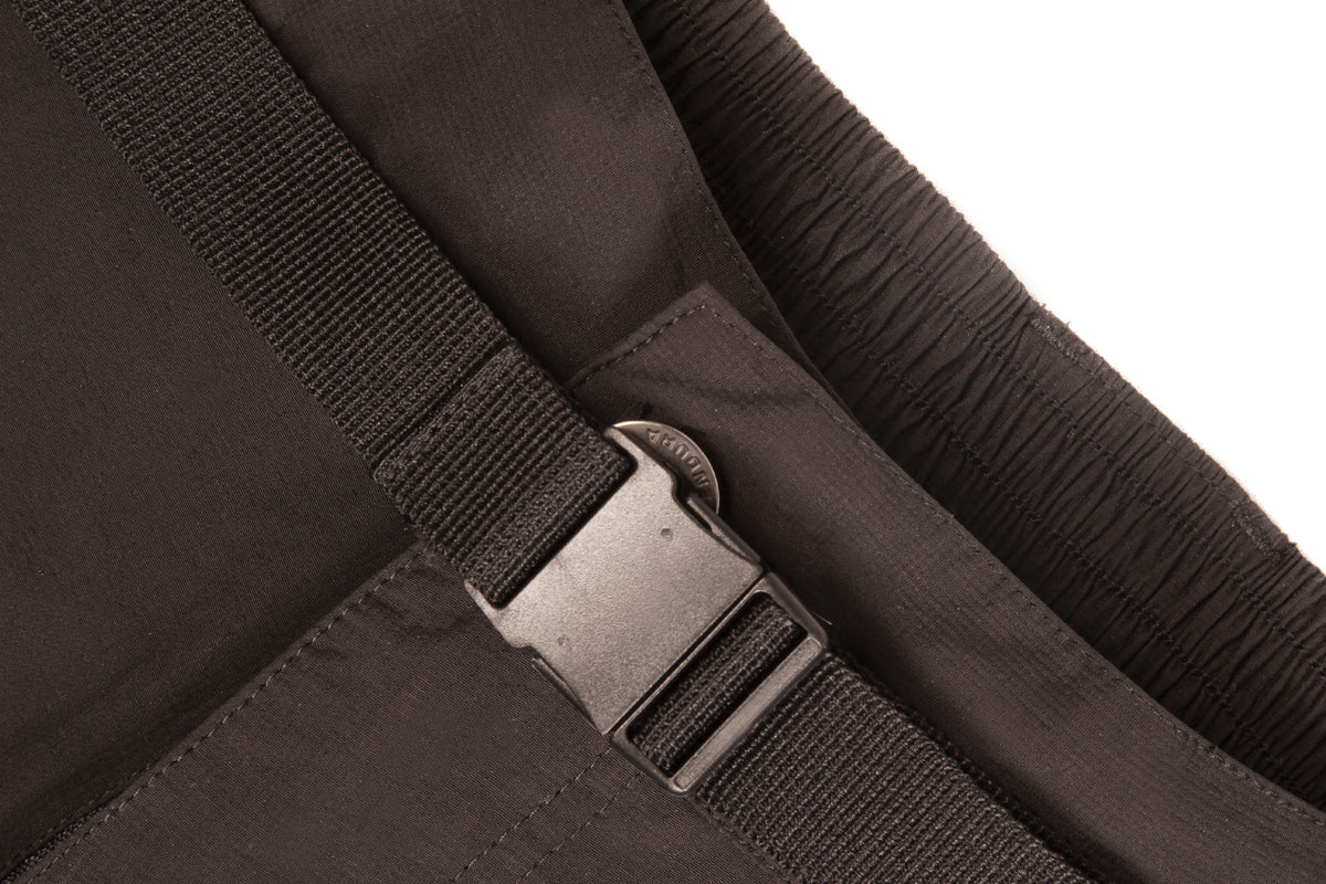 Endura hummvee II korte fietsbroek zwart