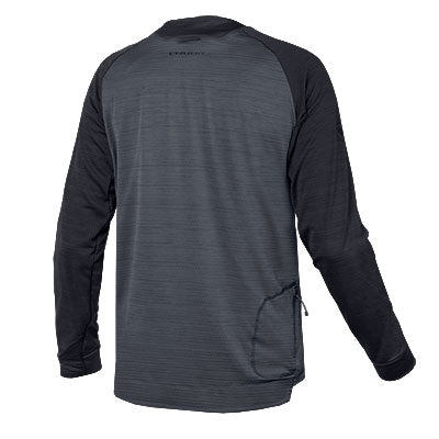 Endura Singletrack Fleece - Black