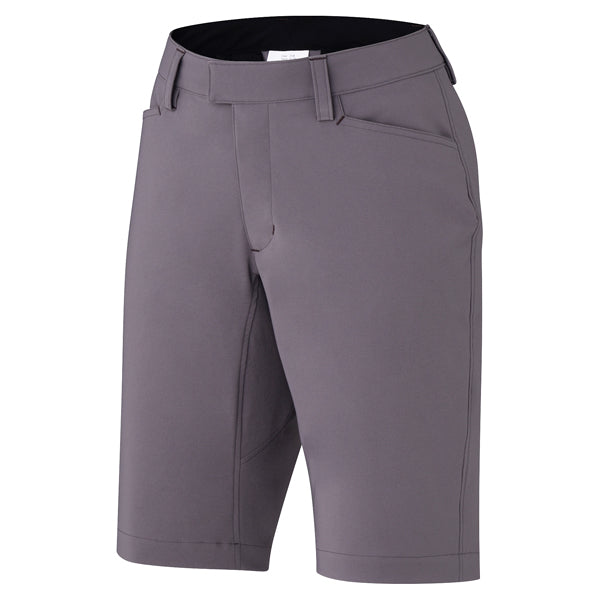 SHIMANO Transit Path Lady Shorts Shark
