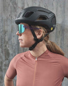 Poc Elicit Bril Clarity Define/Violet Mirror Lens - Sapphire Purple Translucent