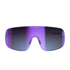 Poc Elicit Bril Clarity Define/Violet Mirror Lens - Sapphire Purple Translucent