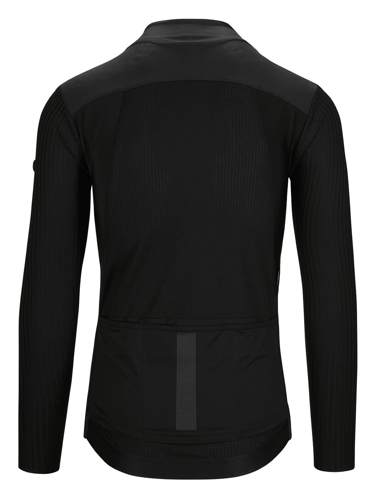 Assos Equipe Rs Spring Fall Jacket Targa - Black Series