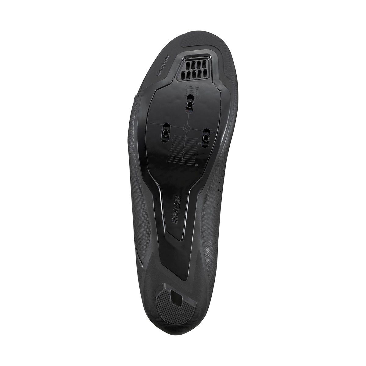 Shimano RC300 Fietsschoenen Race Zwart