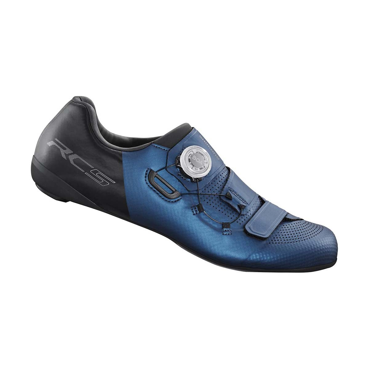  Shimano RC502 Race Fietsschoenen Blauw