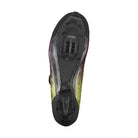 Shimano RX800 Fietsschoenen Gravel Paars Groen