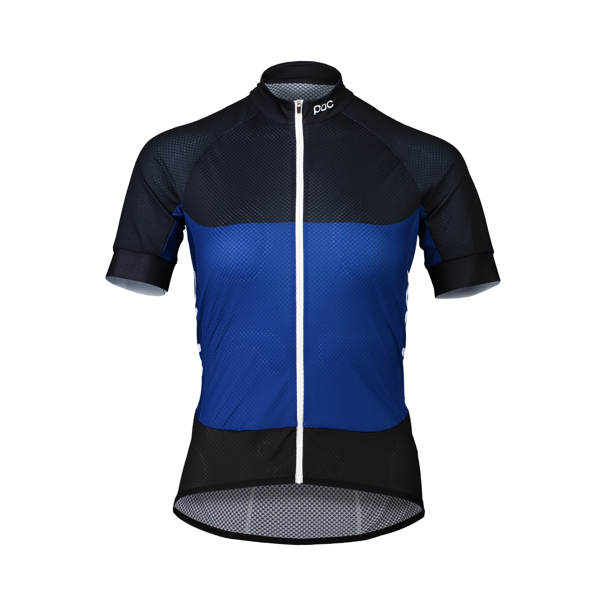 Poc Essential Road W'S Light Jersey - Azurite Multi Blue