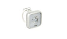 KNOG Blinder Mob Eyeballer 1 Led Silver