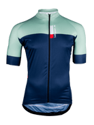 Vermarc E.Y.R. 22 Shirt Korte Mouwen ES.L Marine