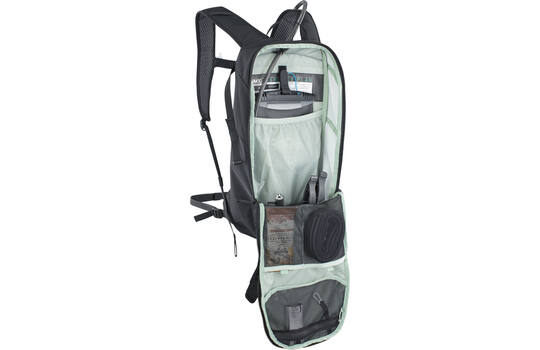 EVOC Ride 8 Black