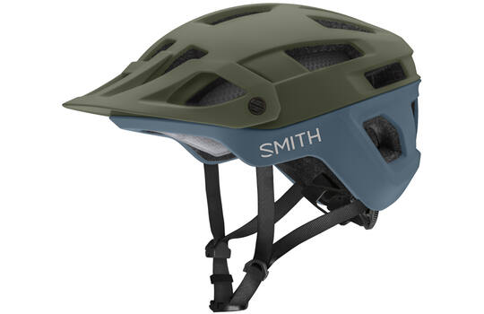 Smith Helm Mtb Engage 2 Mips - Matte Moss / Stone
