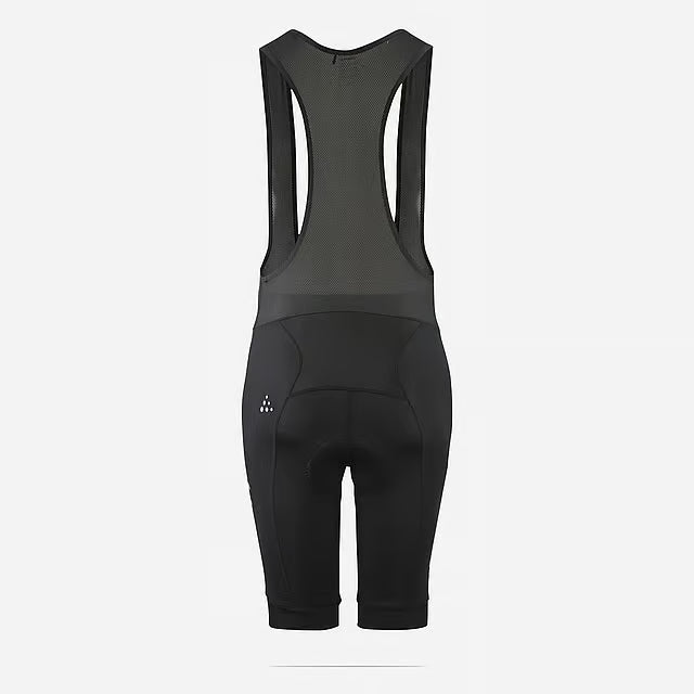 Craft Balance Bib Shorts - Black Rock