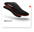 SUPLEST Edge 3 Performance MTB Fietsschoen Black Grey Orange