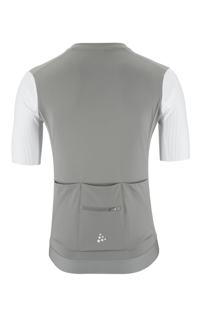 Craft Adv Aero Jersey M - Pebble/White