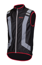WOWOW Flandrien Vest Black